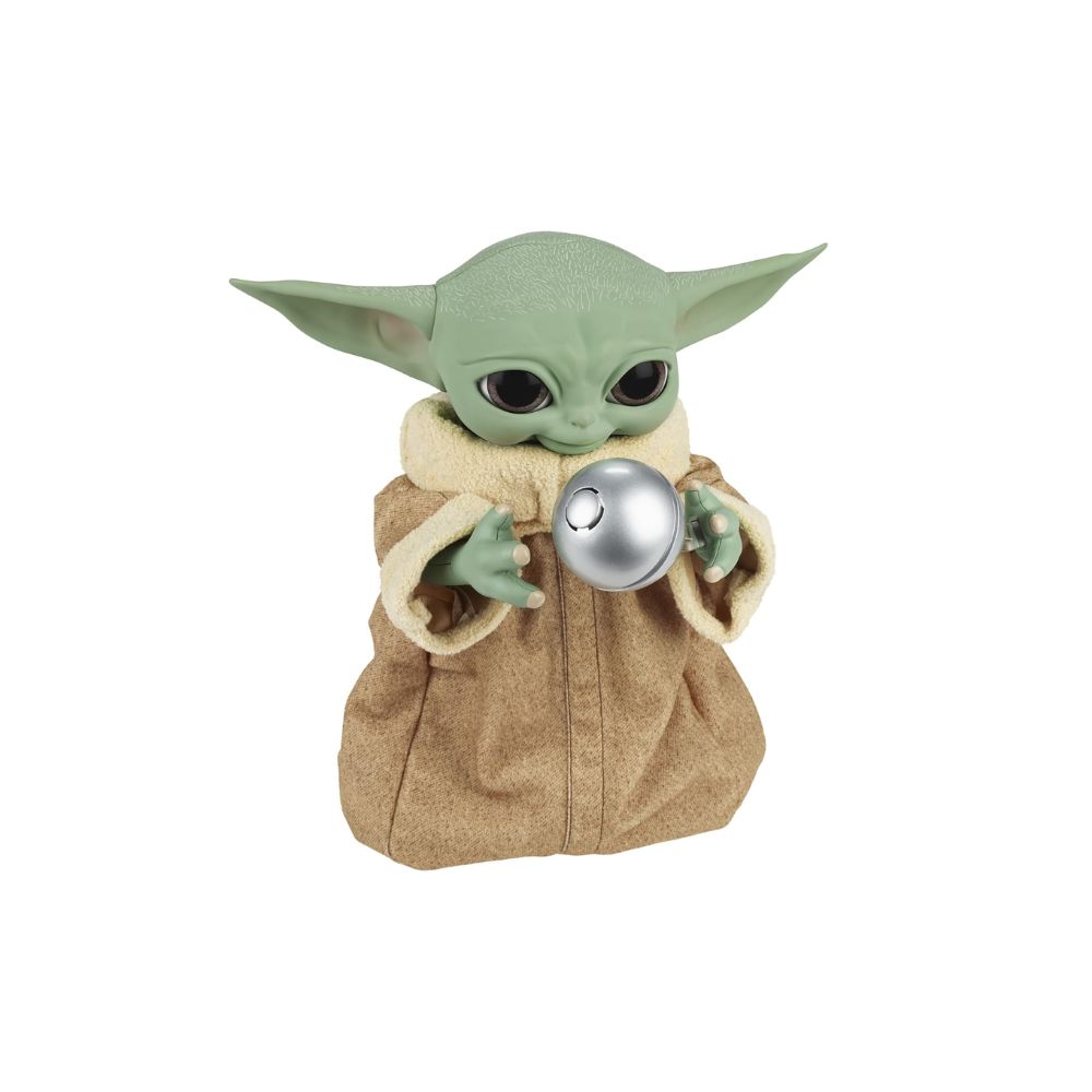 img Galactic Snackin’ Grogu Star War Hasbro