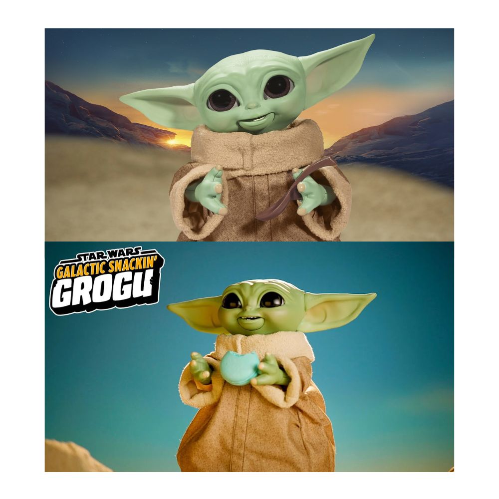 img Galactic Snackin’ Grogu Star War Hasbro