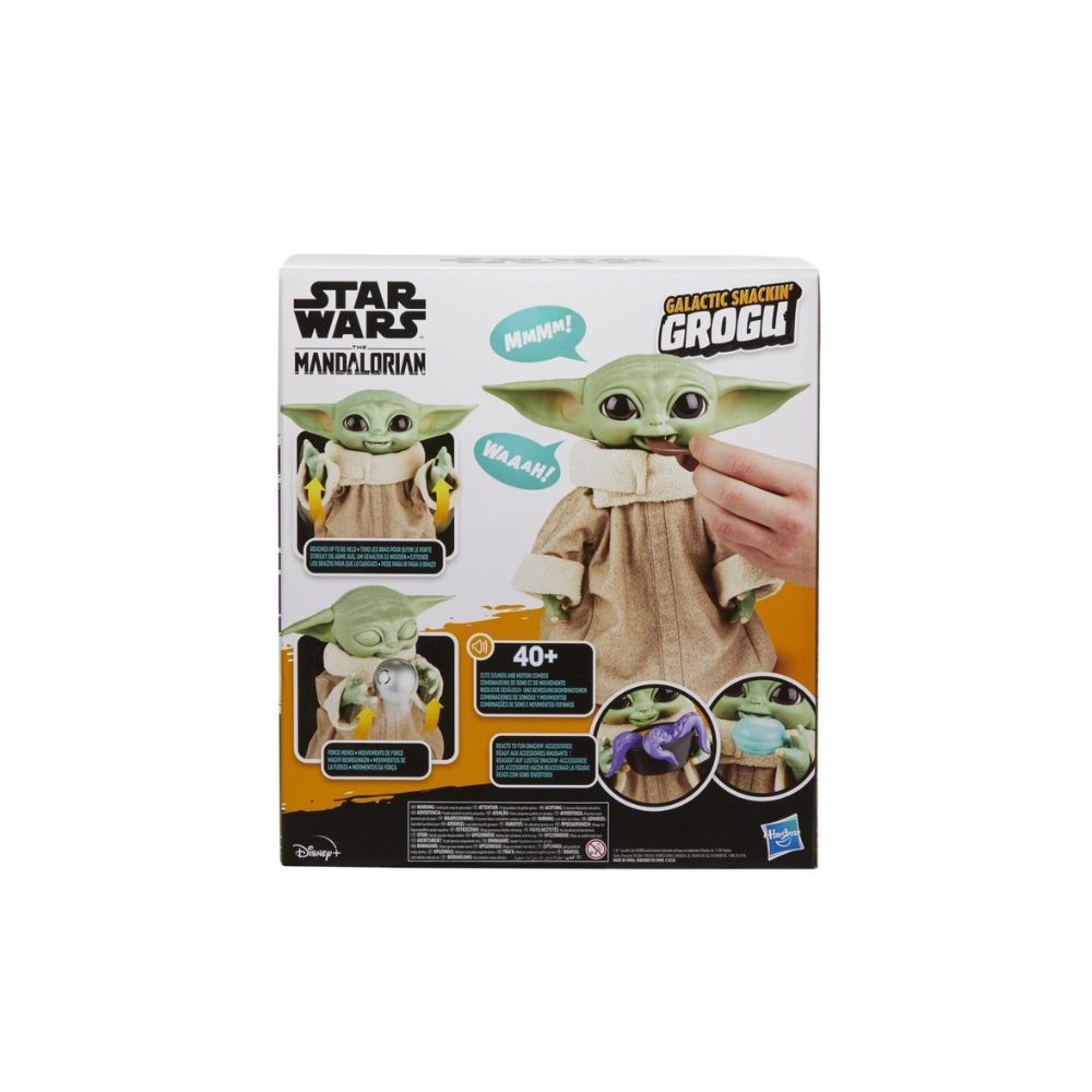img Galactic Snackin’ Grogu Star War Hasbro