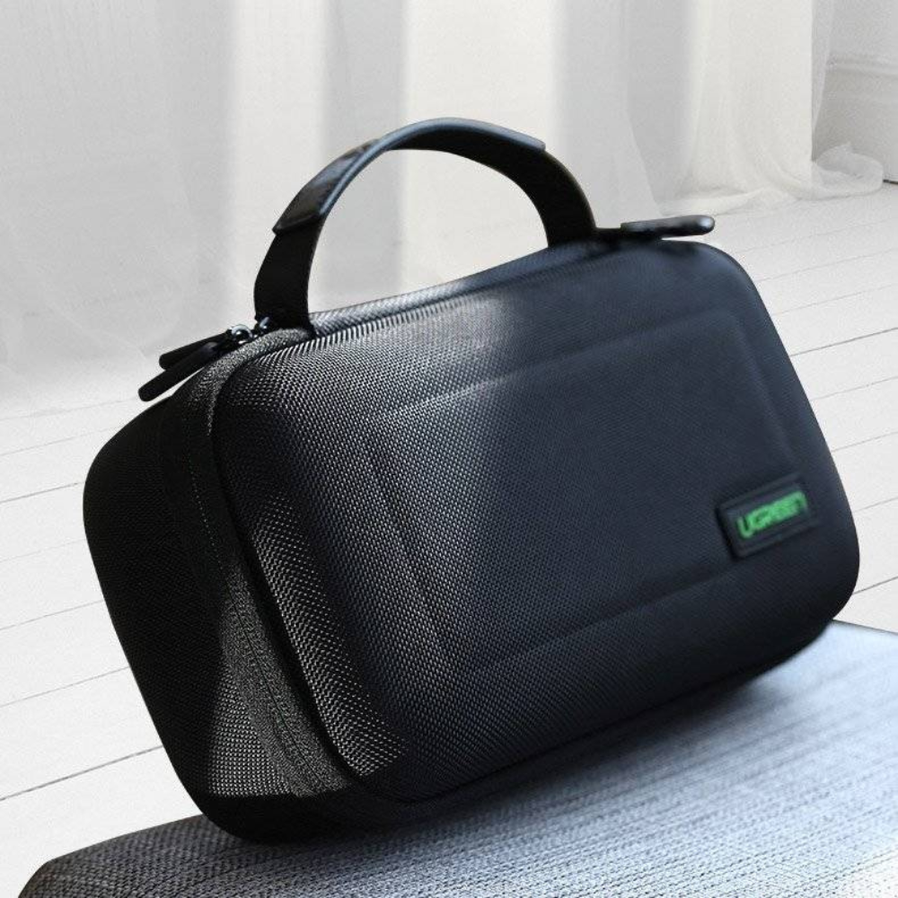 img Estuche Ugreen para Nintendo Switch Tamaño S con Material Rigido que permite Almacenar Accesorios 50275