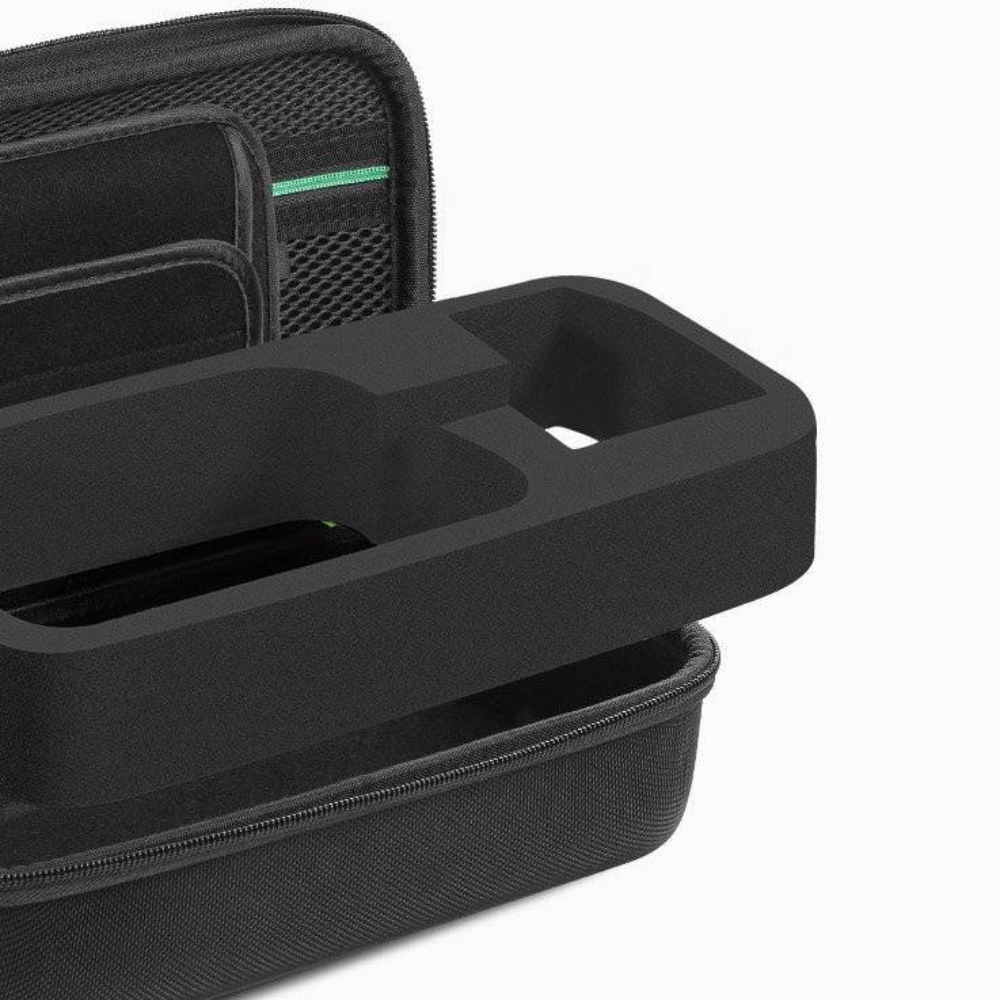 img Estuche Ugreen para Nintendo Switch Tamaño S con Material Rigido que permite Almacenar Accesorios 50275