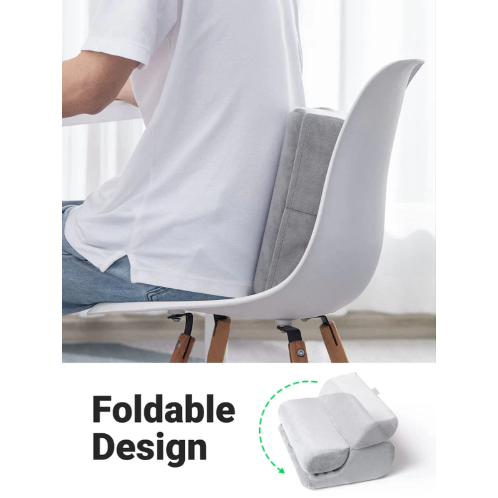 img Soporte Ugreen de Almohada para Tablet Diseño Plegable para Equipos de 4.7" a 12.9" color Gris 60646