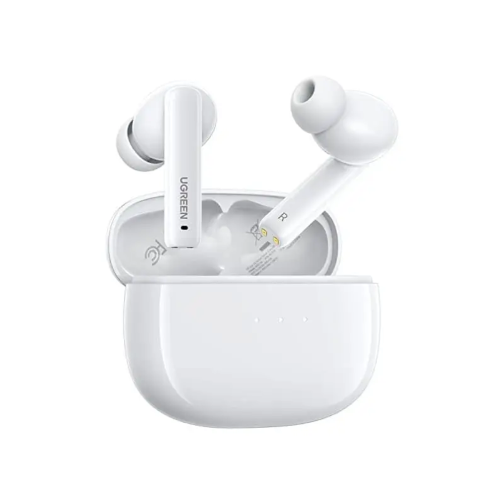Auriculares Ugreen con Cancelacion de Ruido HiTune T3 NC Activa Bateria 7 Horas 90206