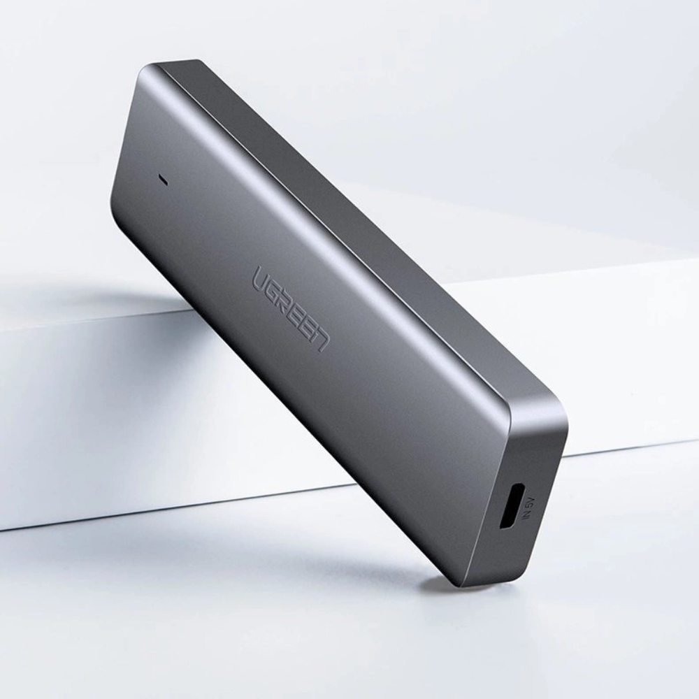 img Hub USB-C Ugreen 4 USB-A 3.0 y 1 USB-C solo para Datos Longitud del cable 15cm 70336