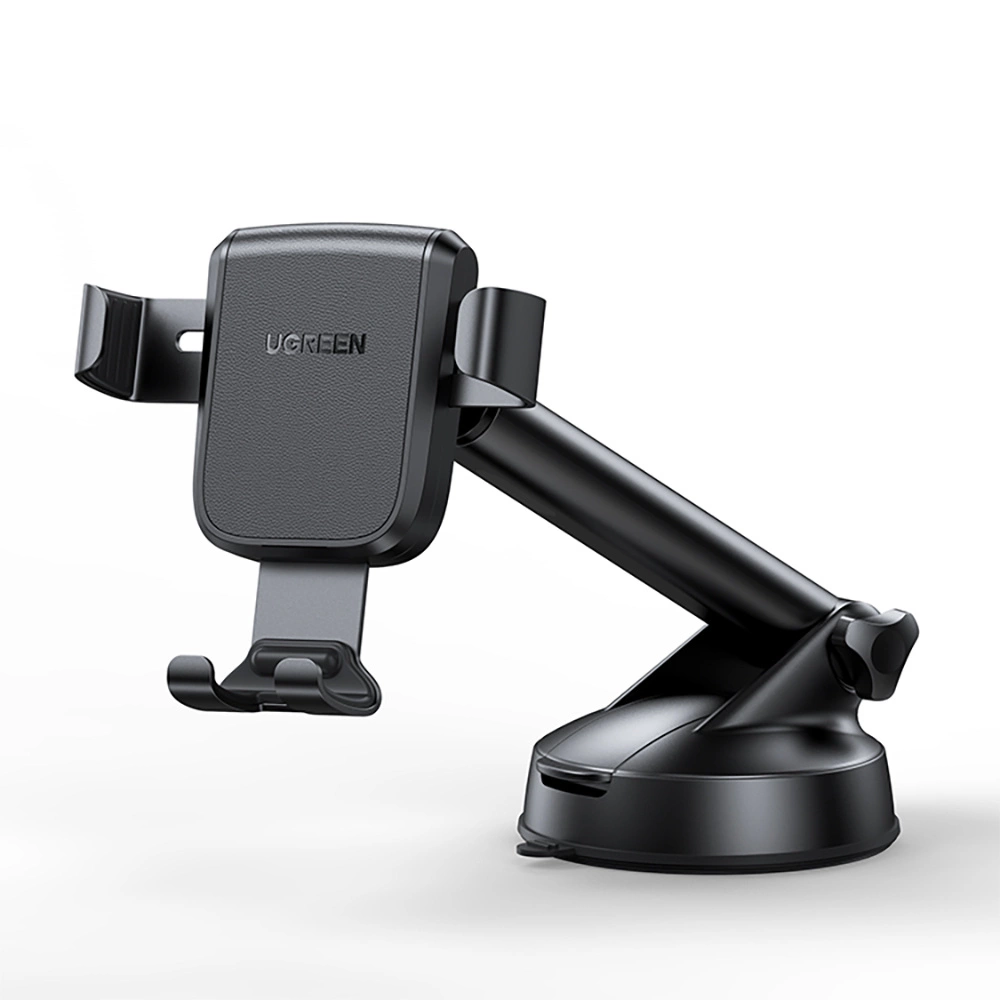 Soporte Ugreen de Telefono para Vehiculo Base de Succion para Mejor Agarre en Tablero Soporte de 4.7" a 7" 60990B