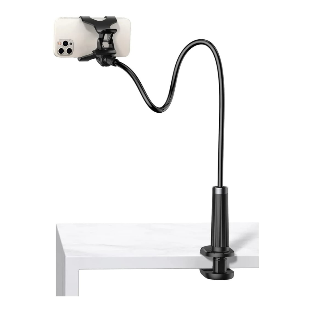Soporte Ugreen Multifuncion Flexible compatible con Telefono de 4" a 7.2" 80906