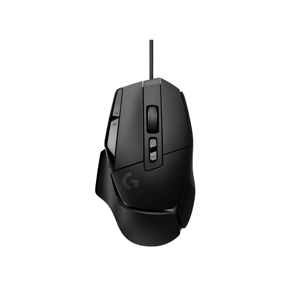 Mouse Logitech G502 X para juegos