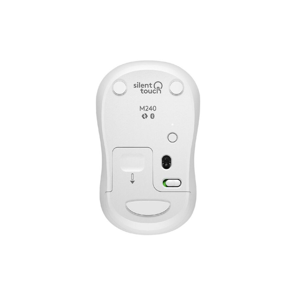 img Mouse Logitech M240 White