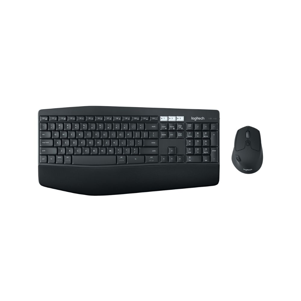 Pack Teclado y Mouse Logitech MK850