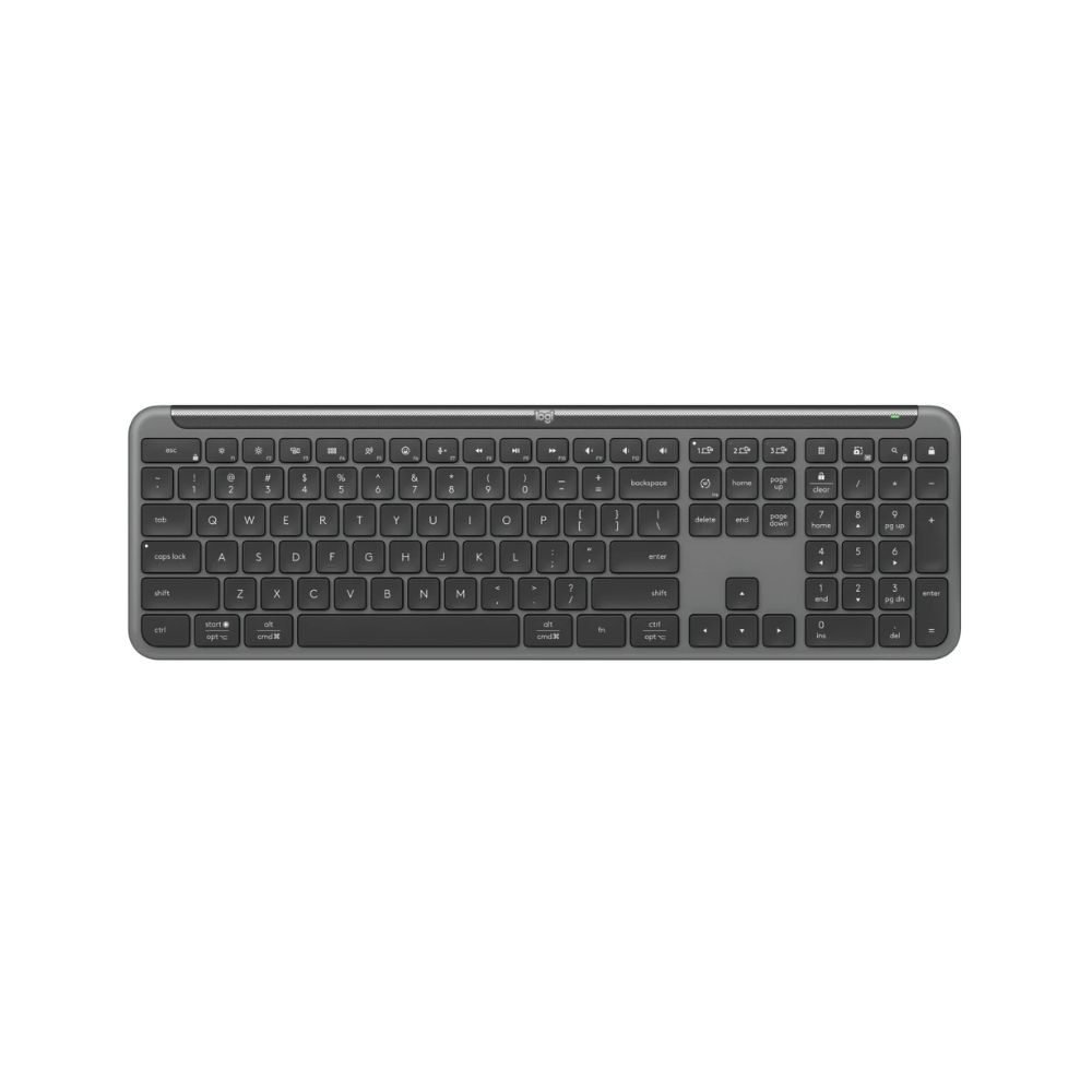 Teclado Logitech Signature Slim K950 Graphite