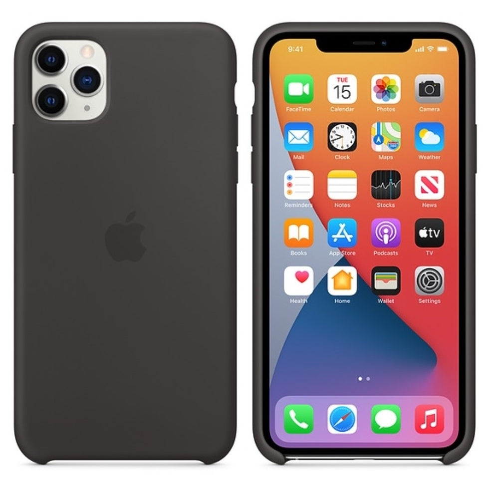 img Funda Apple Original Iphone 11 Pro Max de silicona MX002ZM/A