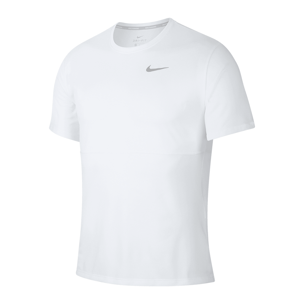 Polera Nike Run White
