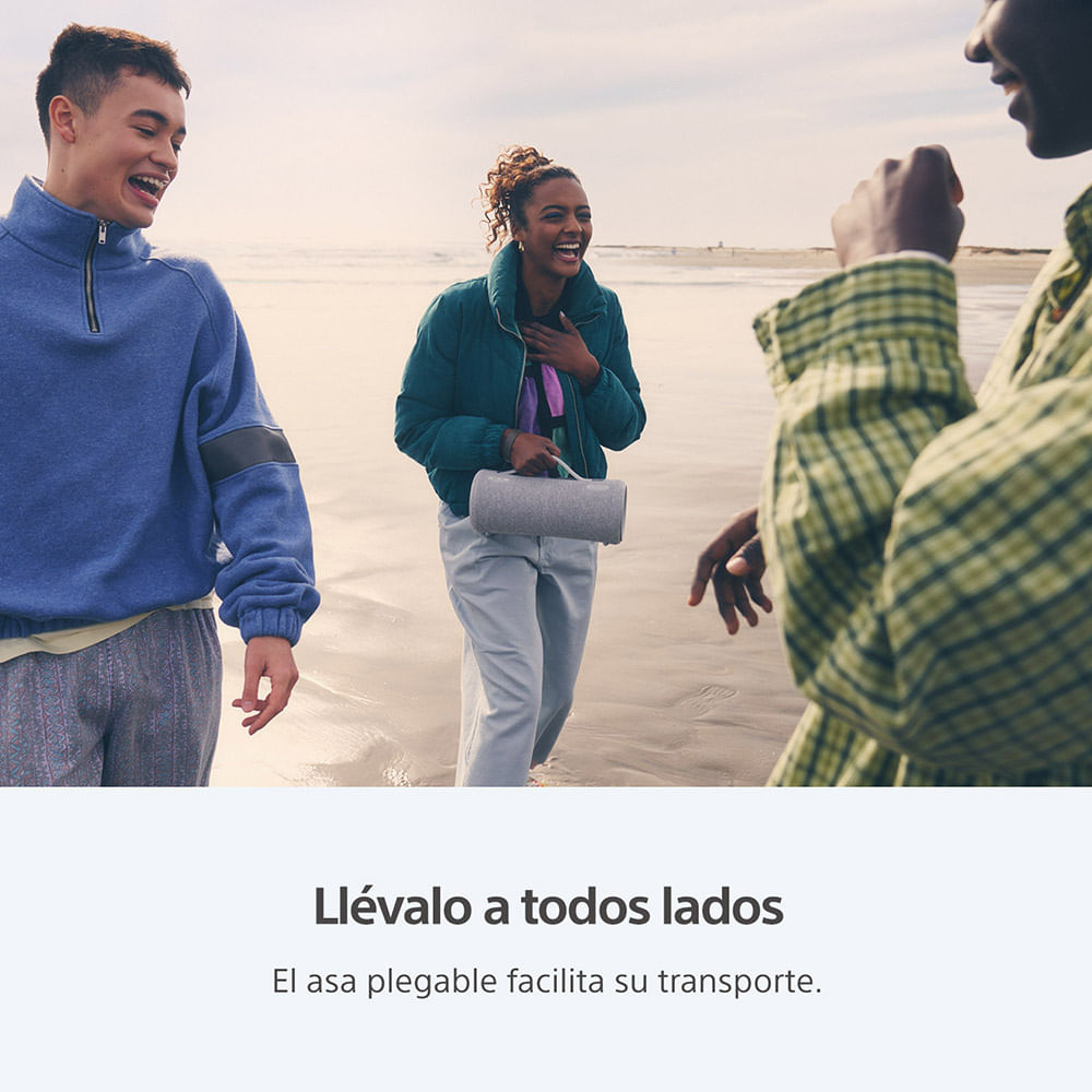 img Parlante inalámbrico portátil XG300 Sony de la serie X