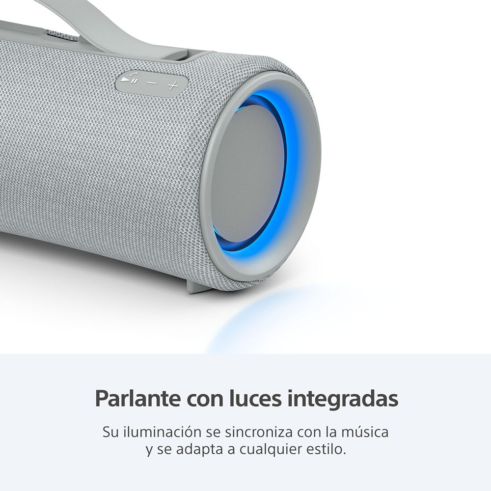 img Parlante inalámbrico portátil XG300 Sony de la serie X