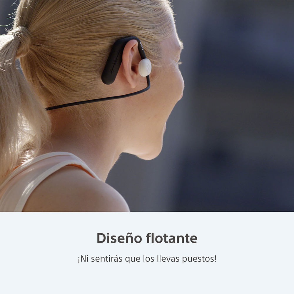 img Audifonos Bluetooth Sony Float Run