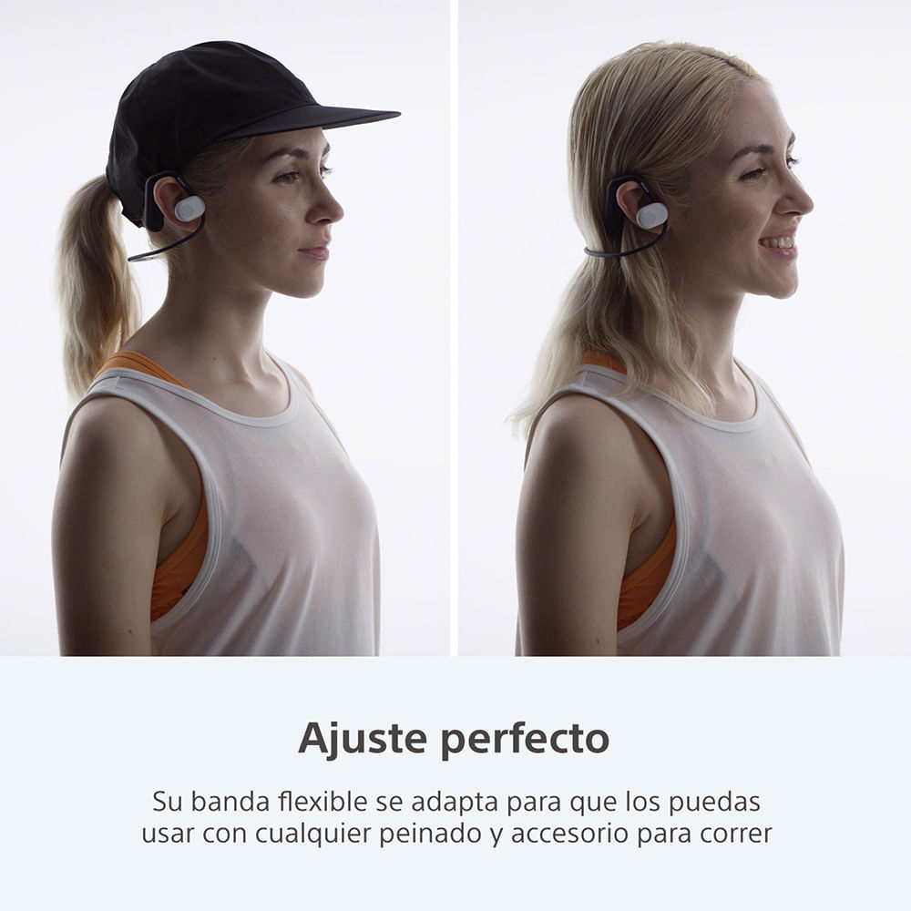 img Audifonos Bluetooth Sony Float Run