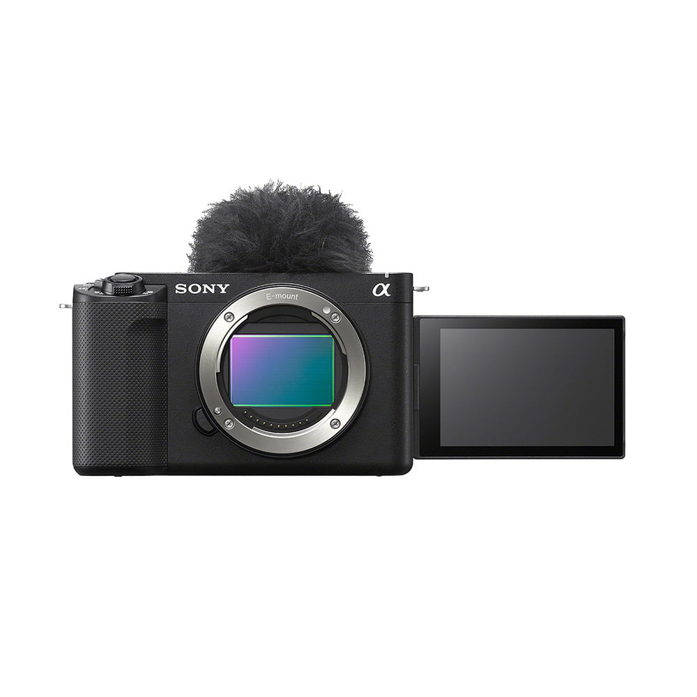 Cámara Digital Sony ZV-E1 Full Frame para videoblogs