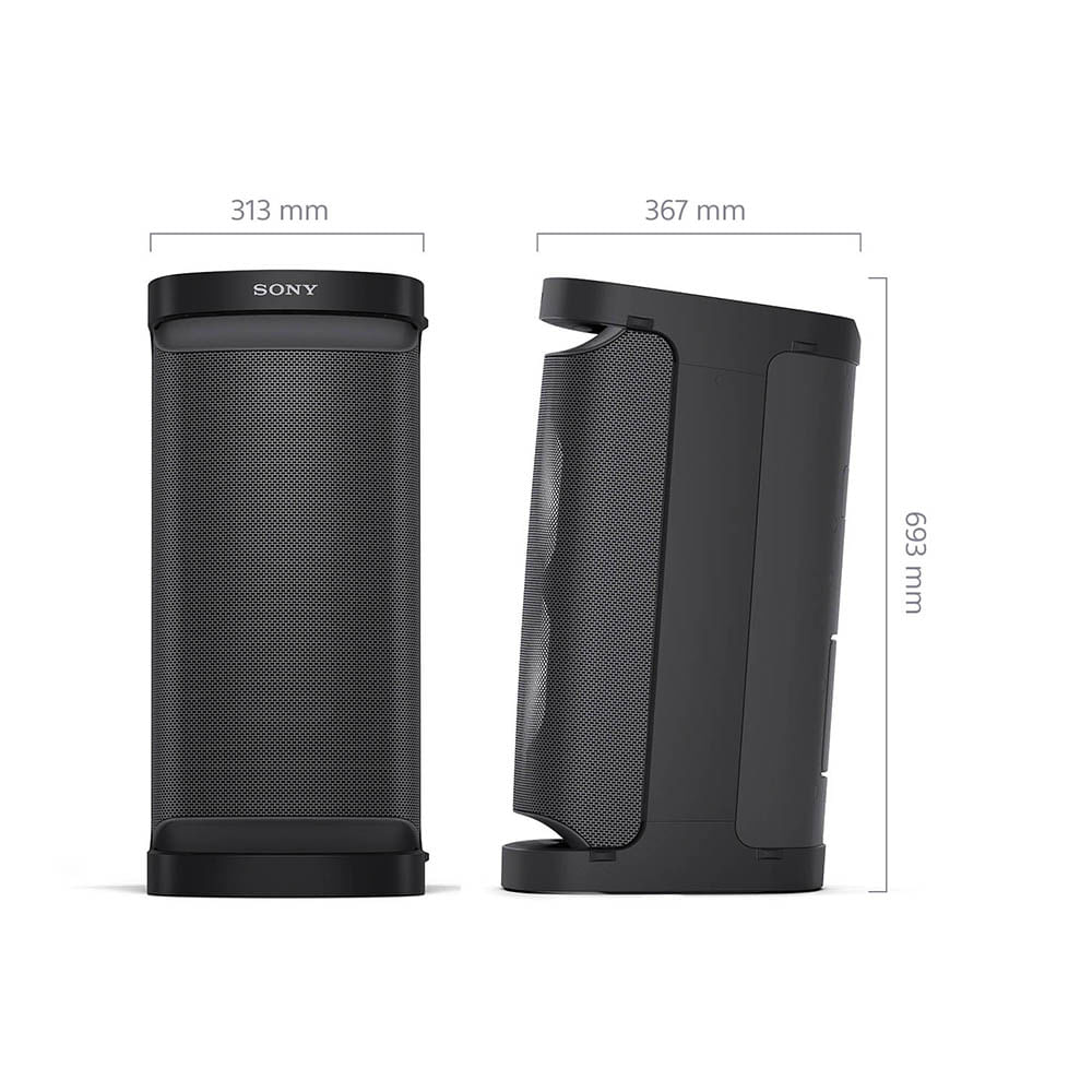 img Parlante  Sony Bluetooth Portátil XP700 de la Serie X