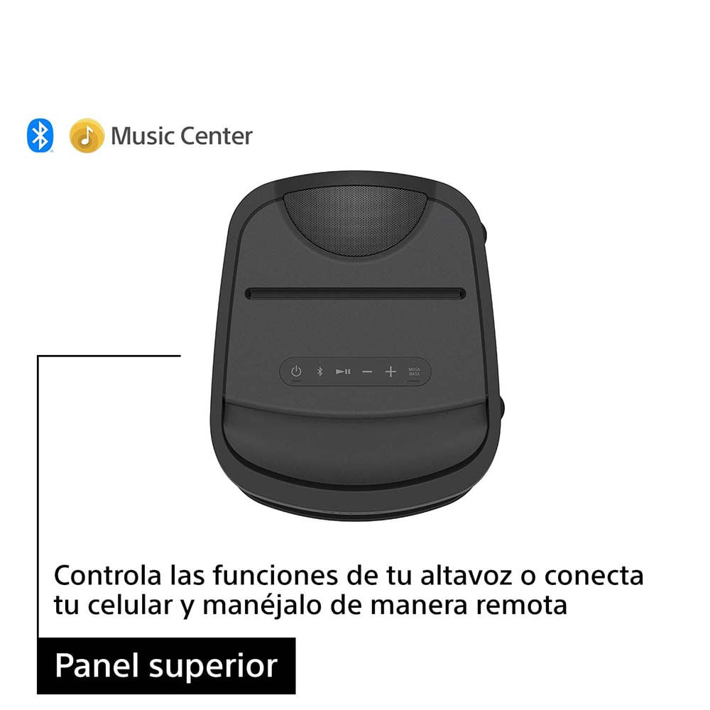 img Parlante  Sony Bluetooth Portátil XP700 de la Serie X
