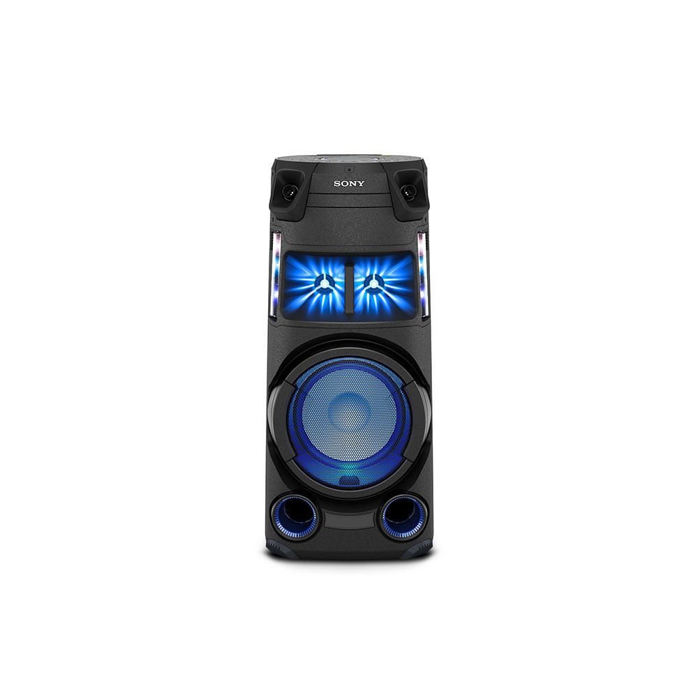 Sistema de Audio Sony  de Alta Potencia V43 con Bluetooth