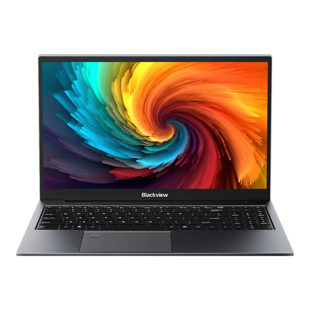 Laptop Blackview 15.6" Windows 11 Procesador Intel Alder Lake N97 RAM 16GB Memoria 512GB WiFi5 Bluetooth 5.1 ACEBOOK 8
