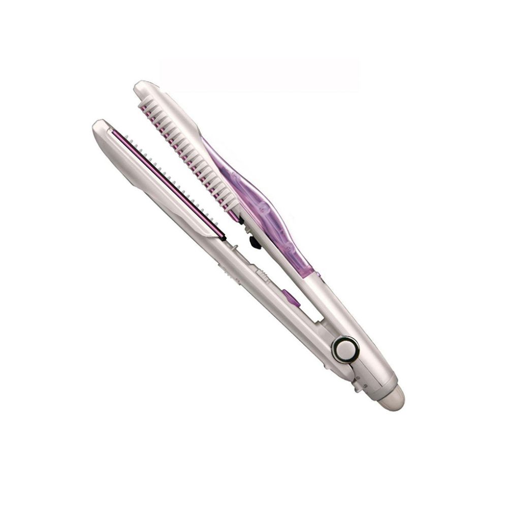 img Alisador de Cabello Solac Steam Liss