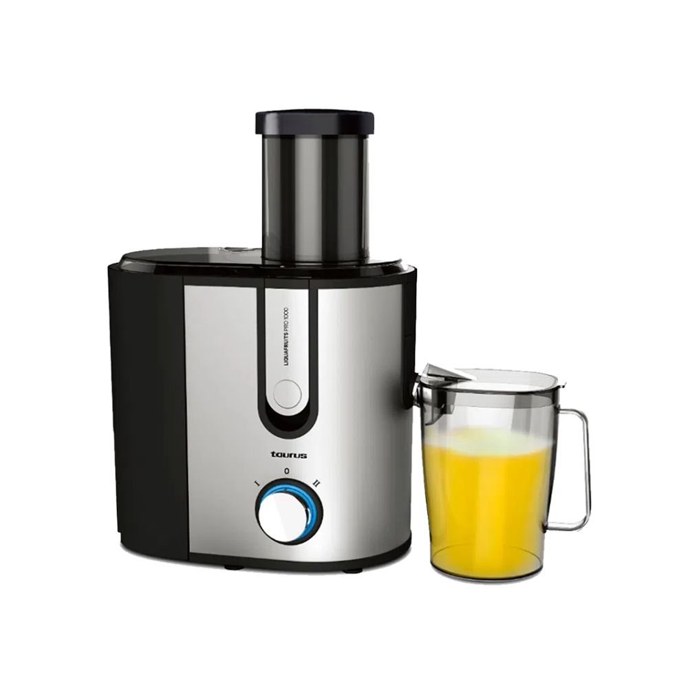 img Extractora de Jugos Taurus Liquafruit Pro 1000