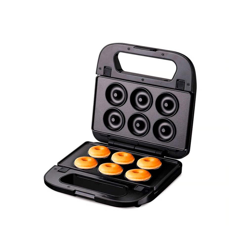 img Máquina de Donas & Waffles Taurus Mod. Dofles 2en1