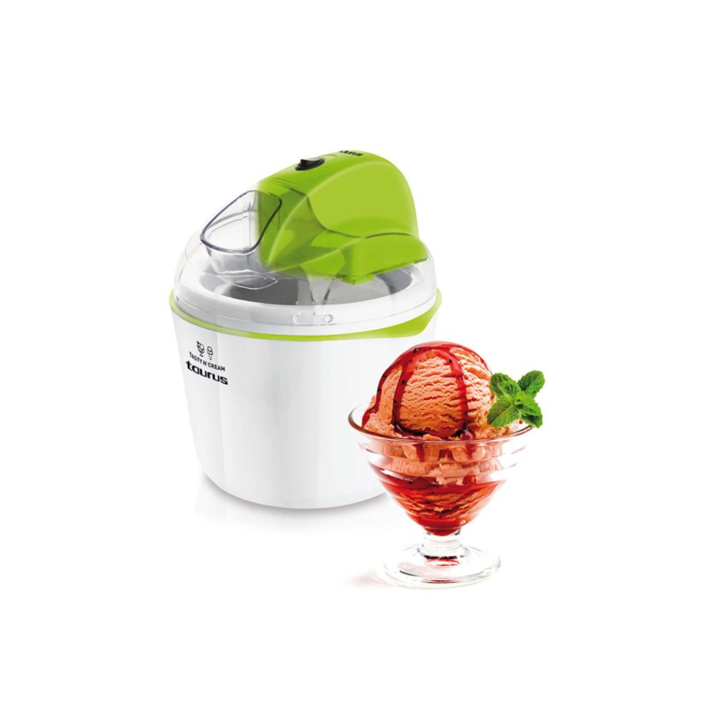 Máquina de Helados Tasty N’ Cream II - 12 Watts