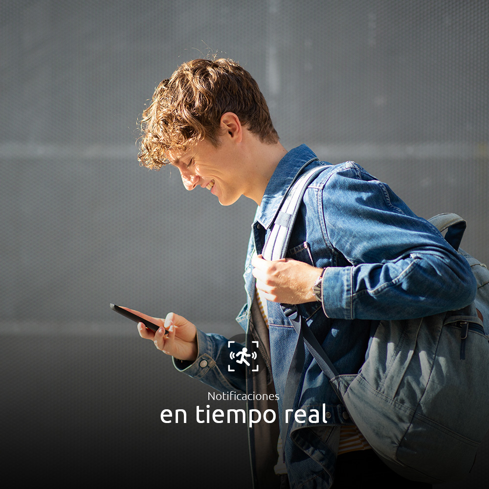 img Timbre Inteligente Nexxt Camara Video Portero Full HD WiFi Alexa Google Audio Bidireccional Deteccion de Movimiento Vision Nocturna Proteccion IP65 NHC-D100