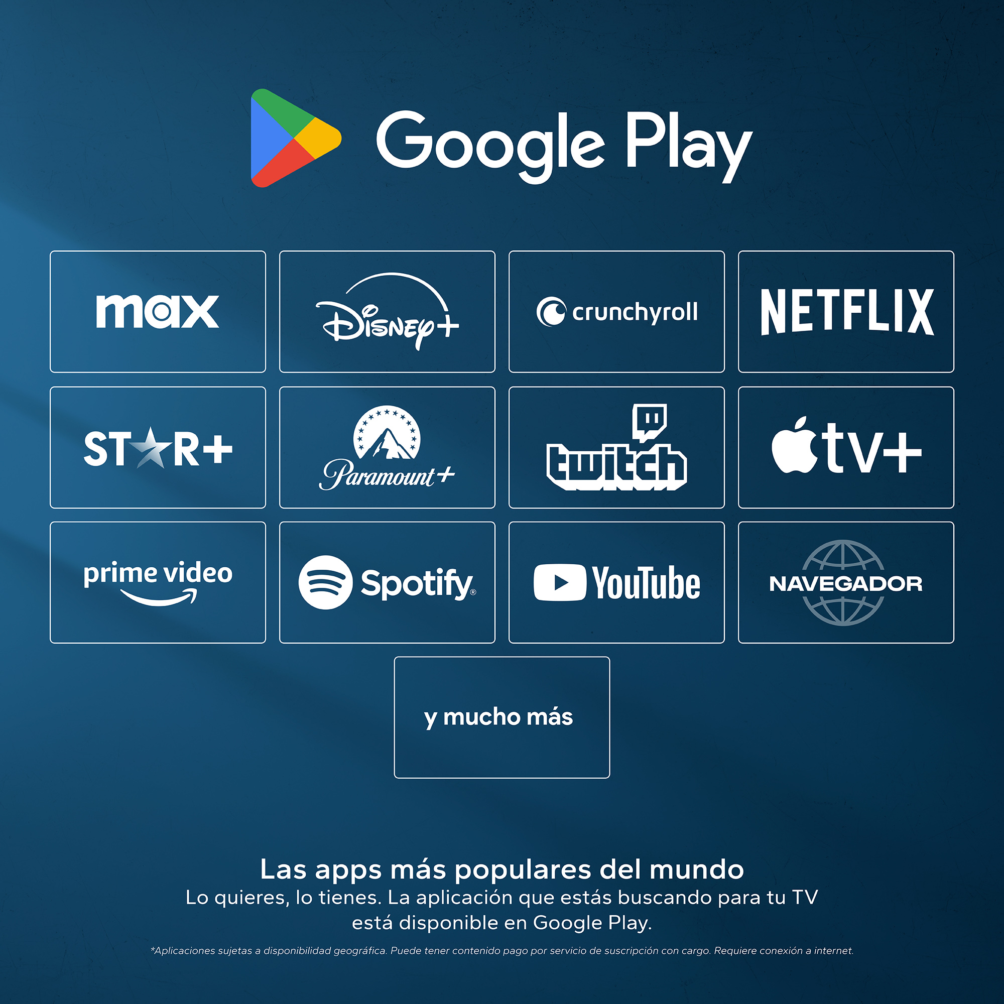 img Televisor Kenwood de 70" 4K Google TV