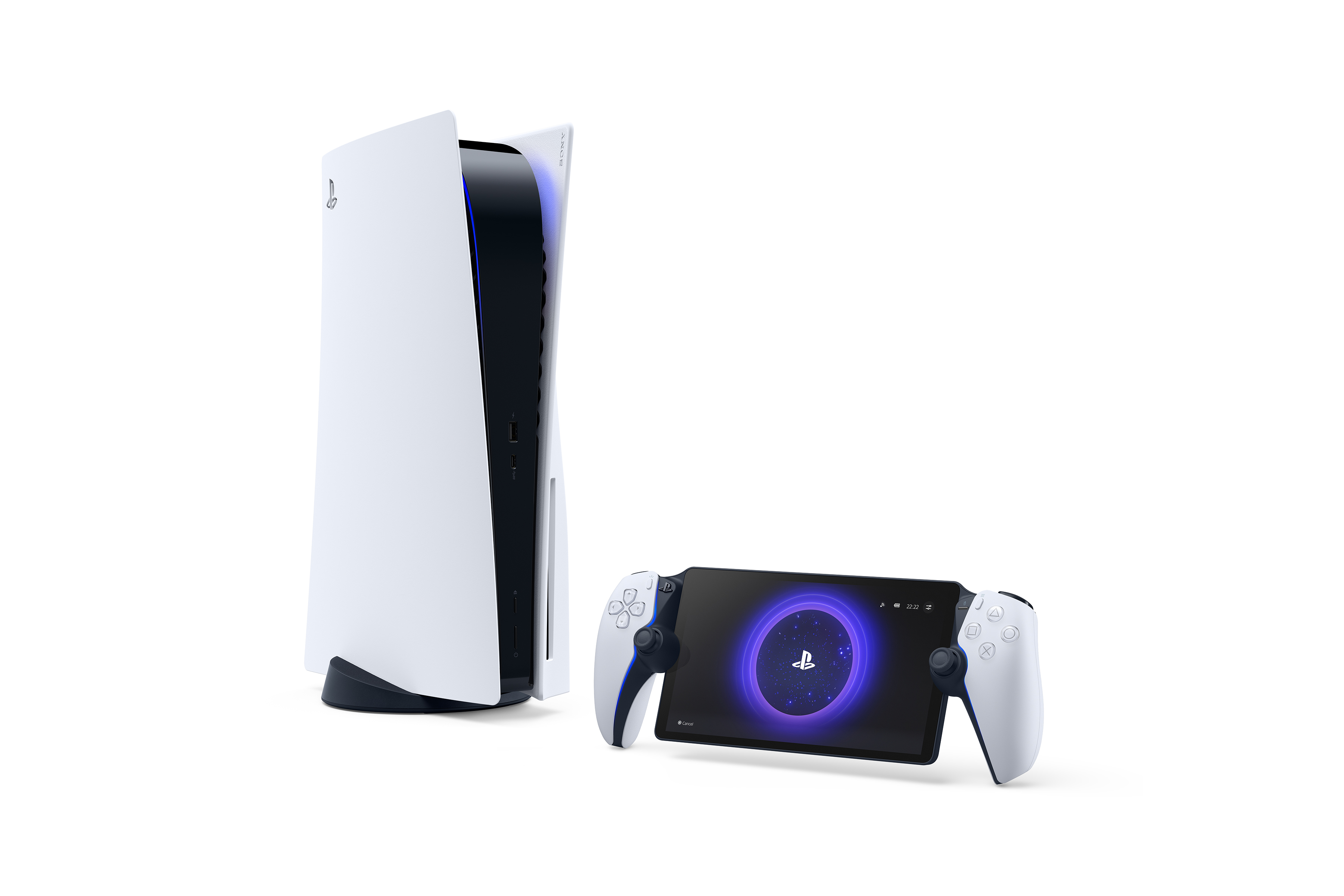 img Consola PS5 PlayStation Portal Sony