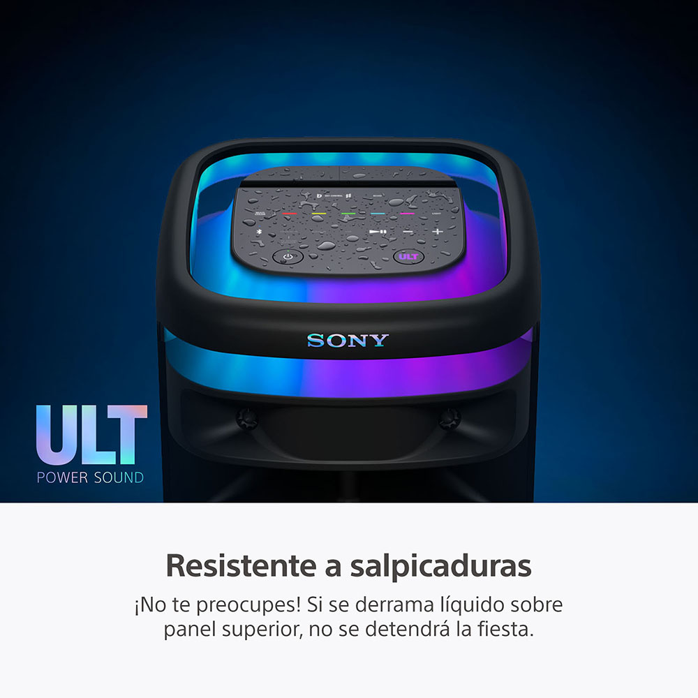 img Parlante Bluetooth Sony para fietsas ULT Tower
