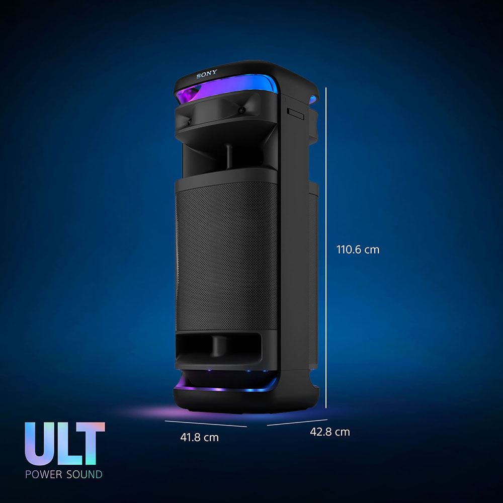 img Parlante Bluetooth Sony para fietsas ULT Tower