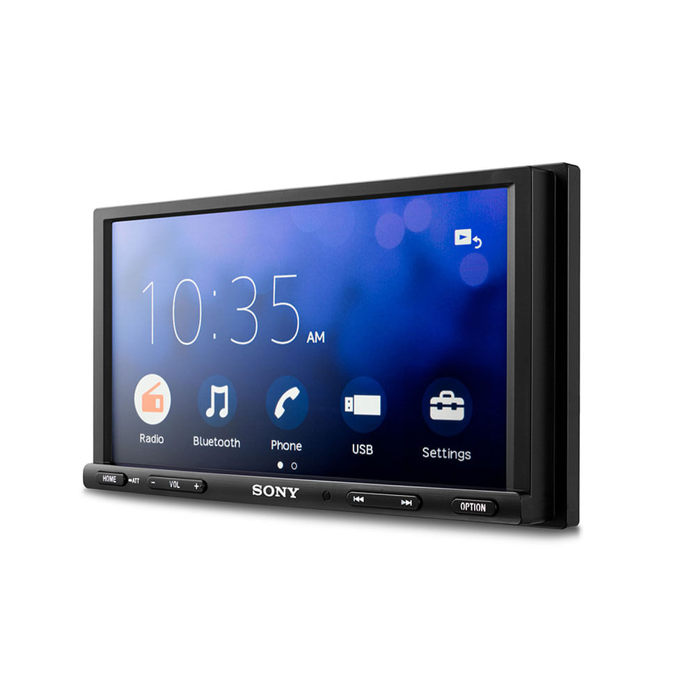 Radio para Automóvil Sony XAV-1600