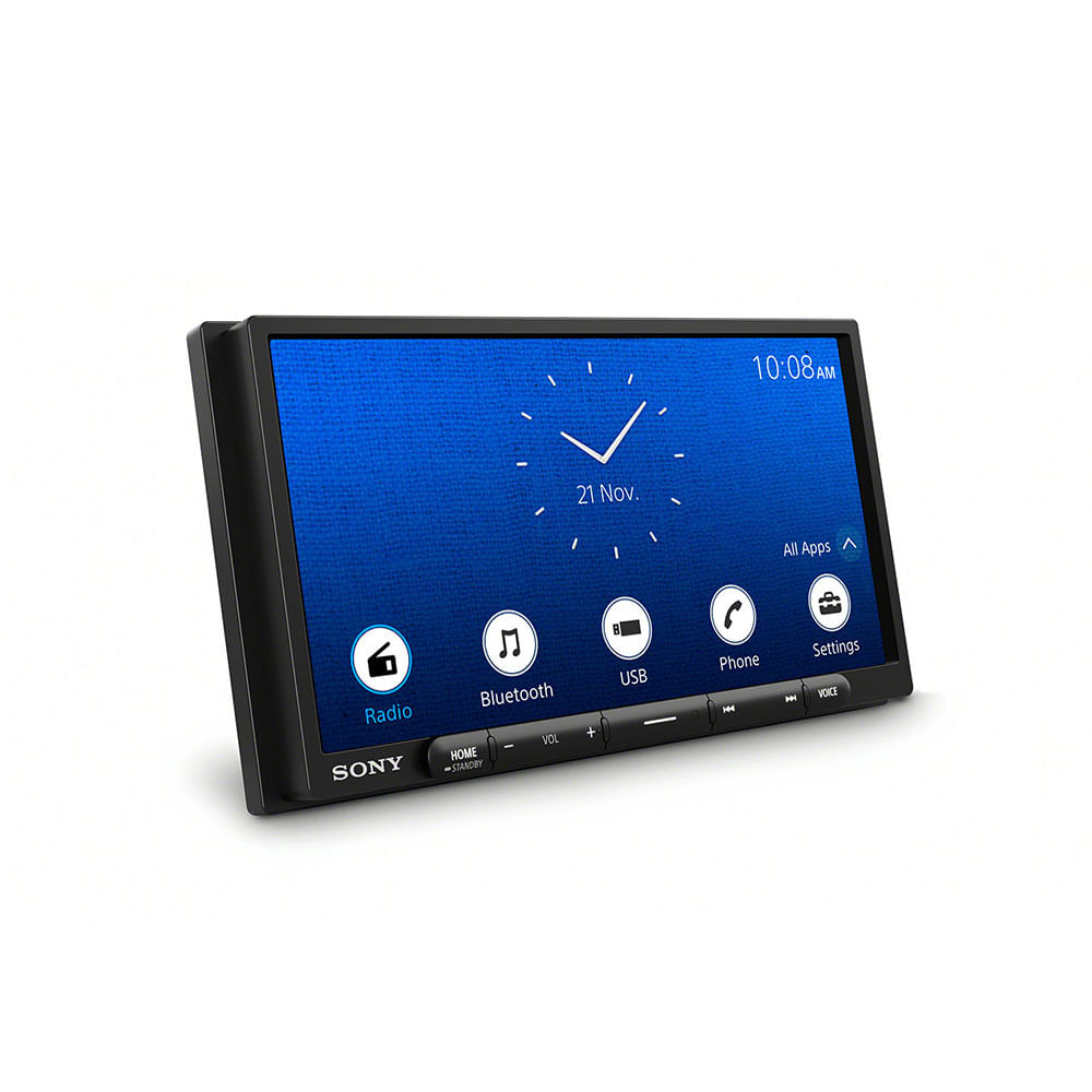 img Radio Receptor Digital para Automóvil Sony XAV-AX4000