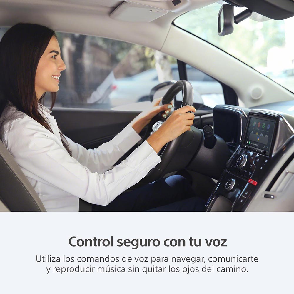 img Radio Receptor Digital para Automóvil Sony XAV-AX4000