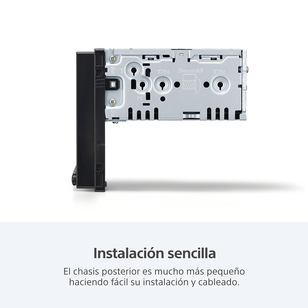 img Radio Receptor Digital para Automóvil Sony XAV-AX4000