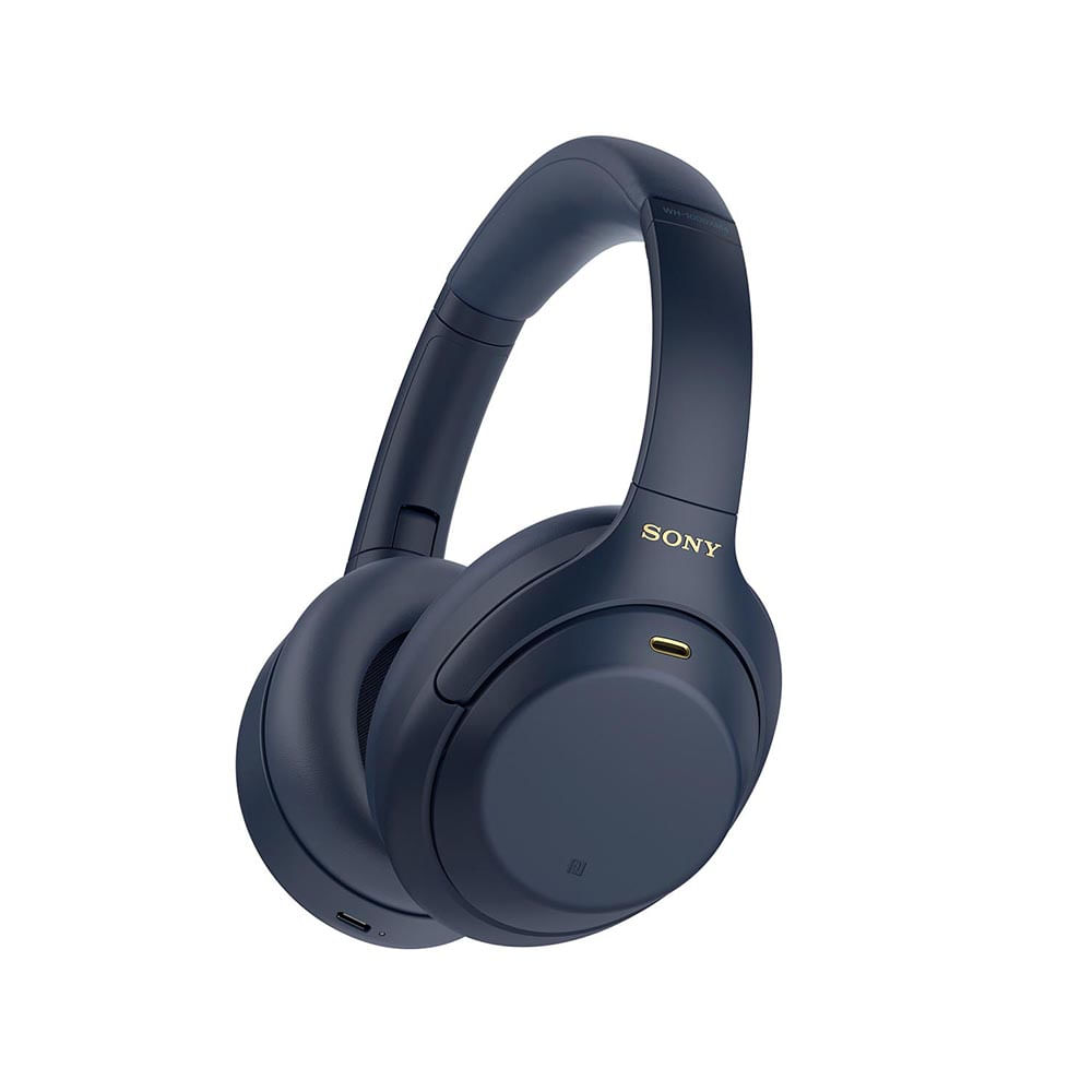 Audífonos Bluetooth Sony con Cancelación de Ruido WH-1000XM4