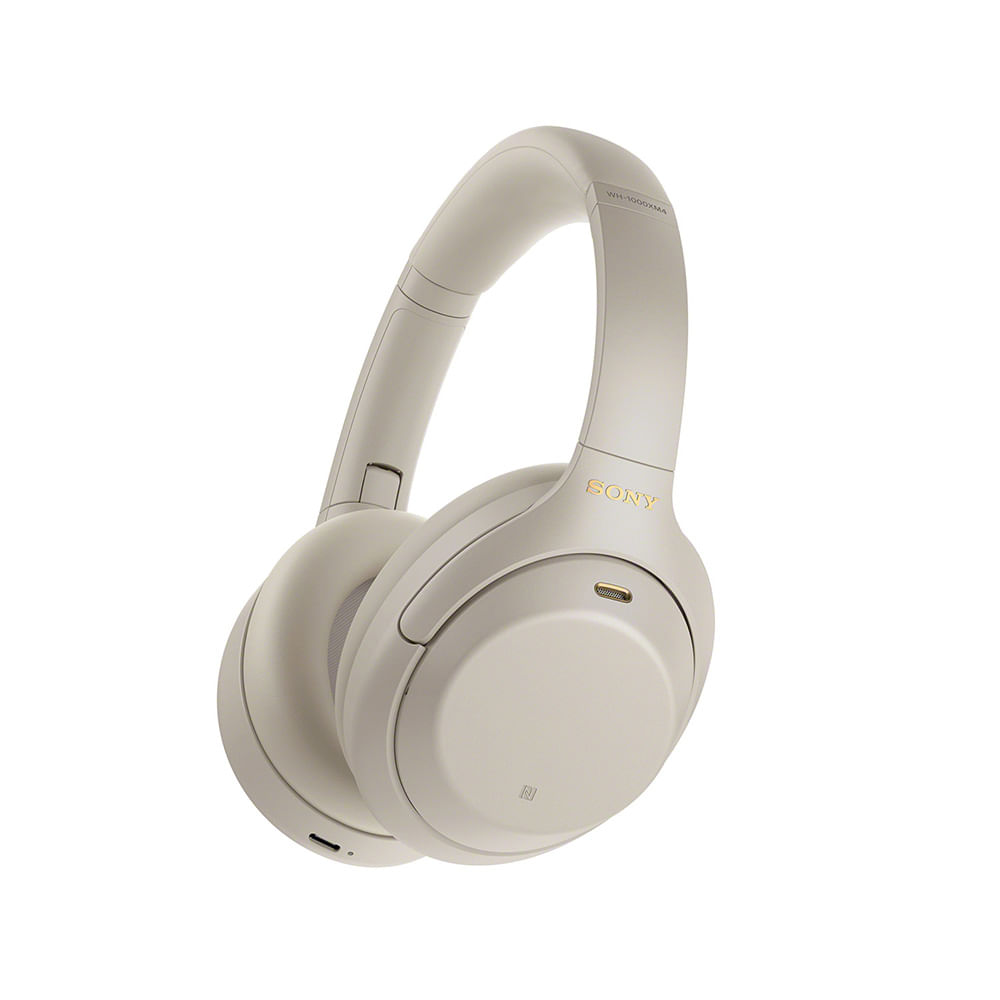 img Audífonos Bluetooth Sony con Cancelación de Ruido WH-1000XM4