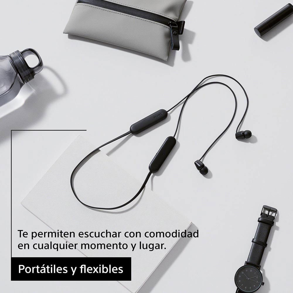 img Audífonos Internos Inalámbricos Sony WI-C100