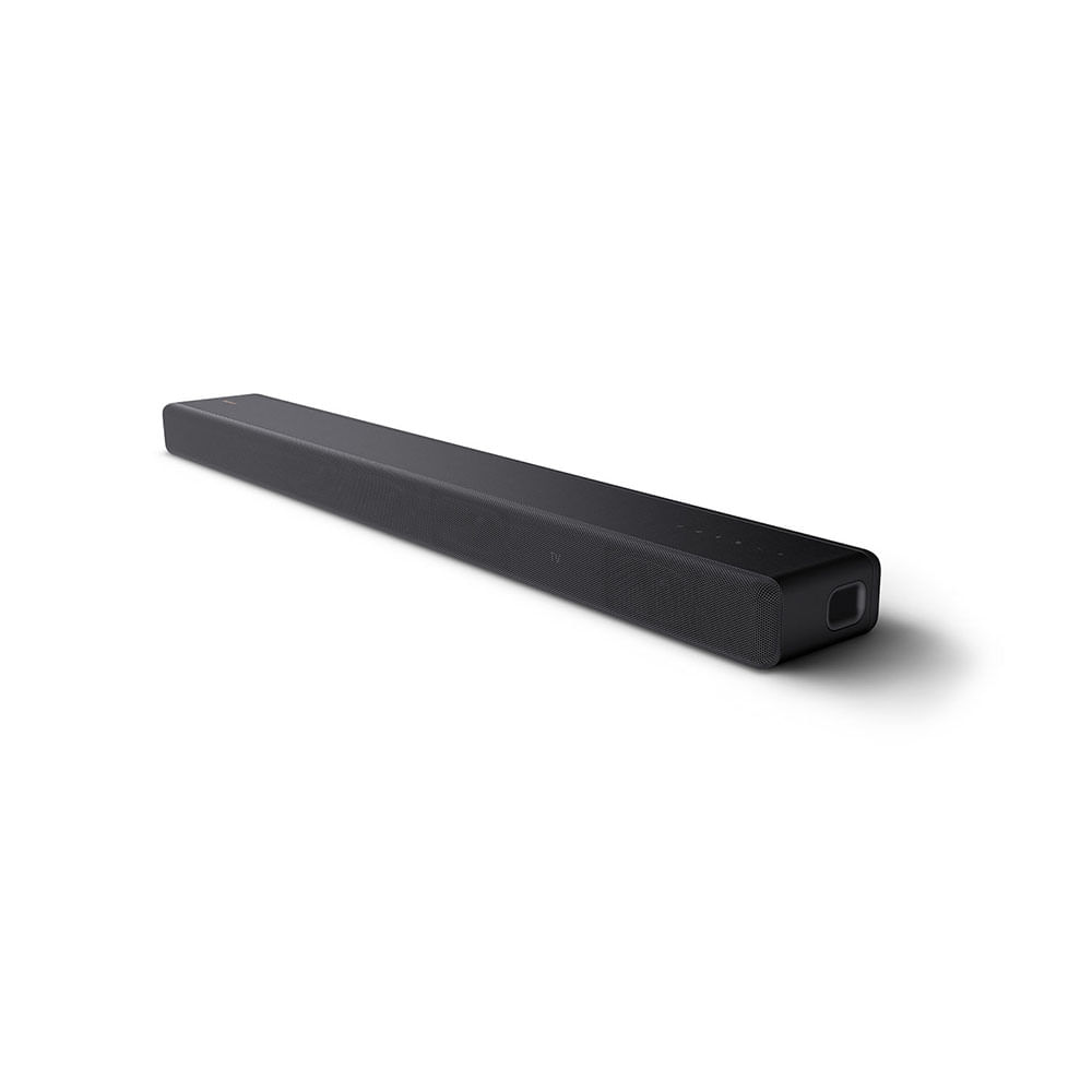 Barra de sonido Sony 3.1 canales con tecnología 360 Spatial Sound HT-A3000