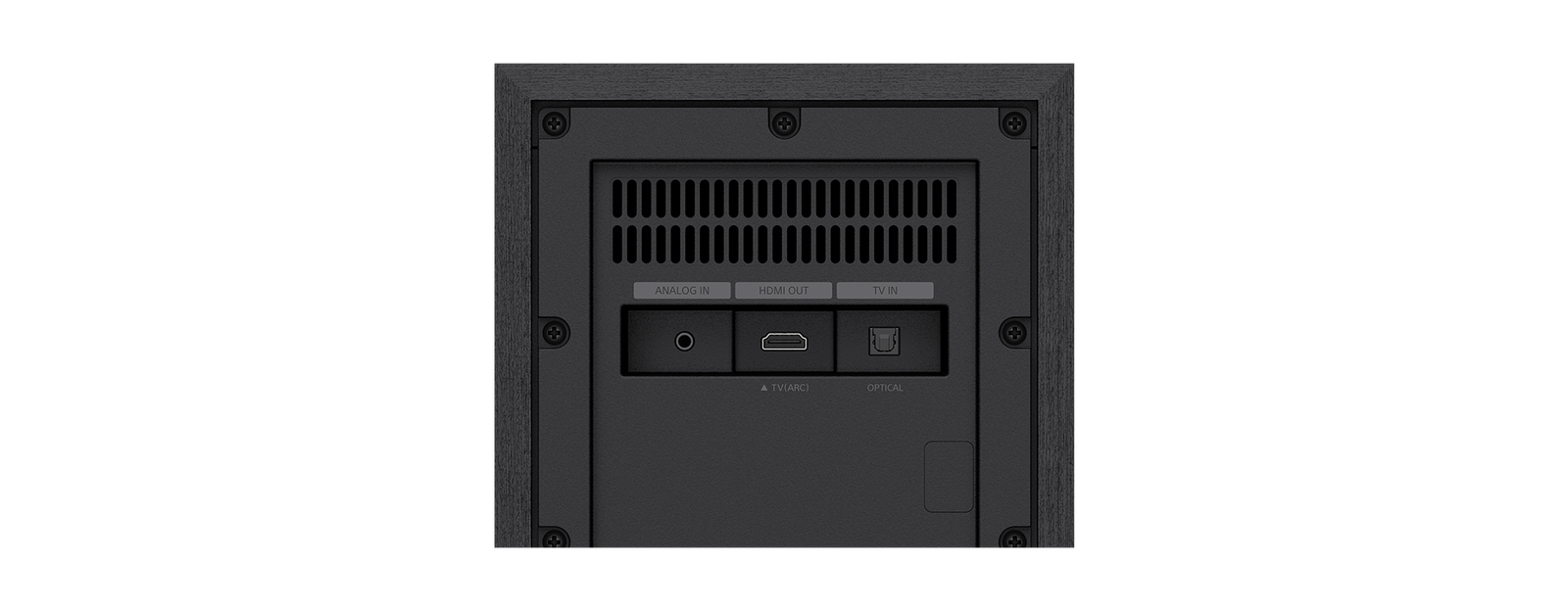 img Sistema de Sonido Sony 5.1 canales con barra Bluetooth HT-S20R