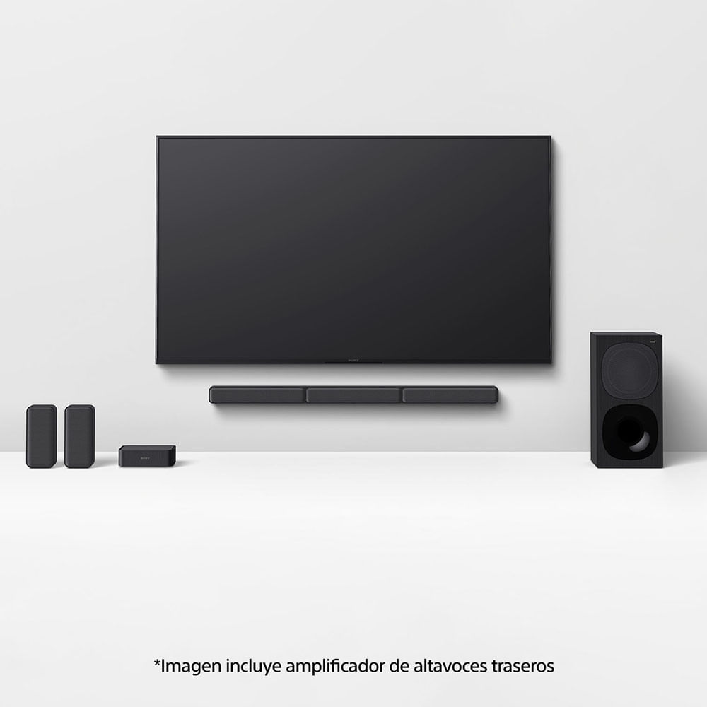 img Sistema de sonido Sony 5.1 canales HT-S40R