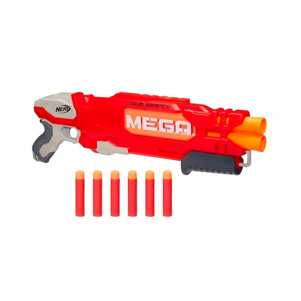 img Armas de Juguete Nerf Mega Doublebreach