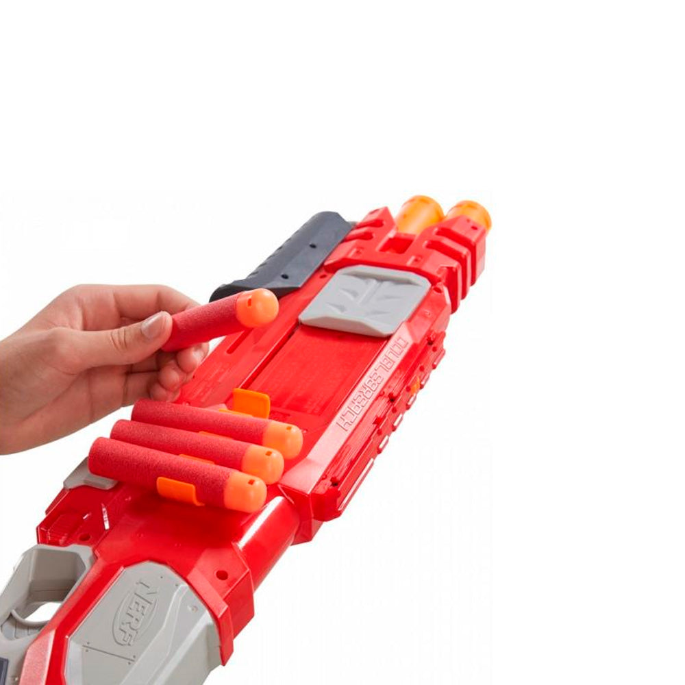 img Armas de Juguete Nerf Mega Doublebreach