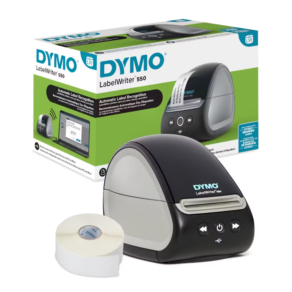 img Impresora Dymo Labelwriter 550 Puerto USB-A 2150032