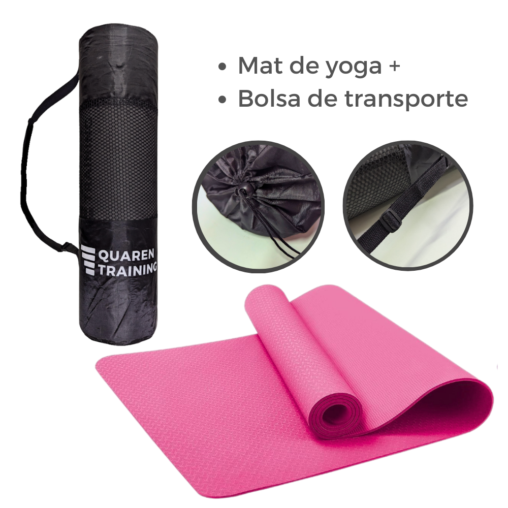 img Mat de Yoga Quaren Training