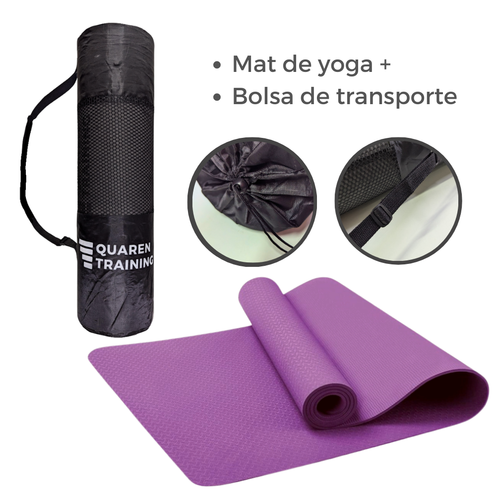 img Mat de Yoga Quaren Training