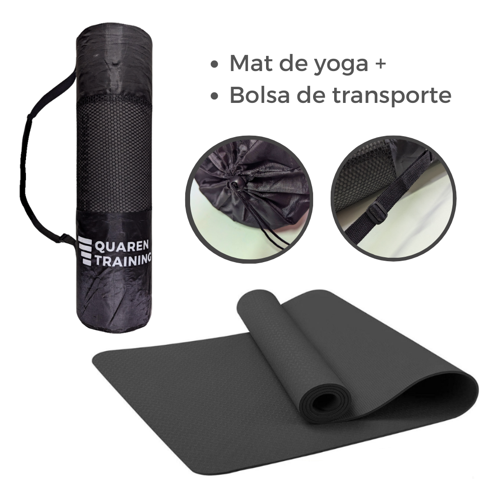 img Mat de Yoga Quaren Training
